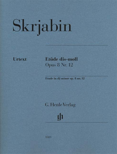 Etude dis-Moll afbeelding 2