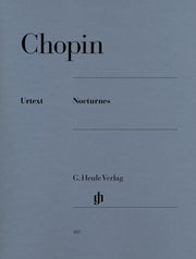 Chopin - Nocturnes (Henle) - (Piano)
