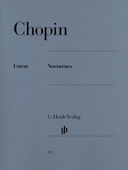 Chopin - Nocturnes (Henle) - (Piano)