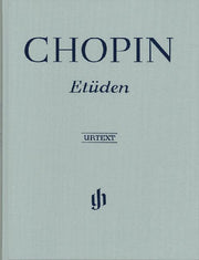 Chopin - Etuden (Zimmermann ed.) - (Piano)
