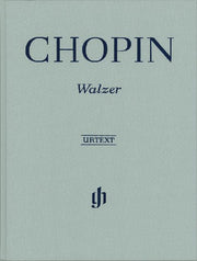 Chopin - Waltzes (Henle Urtext) - (Piano)