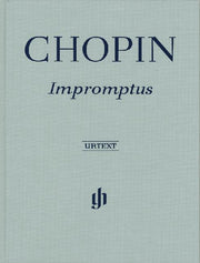 Chopin - Impromptus (Henle Urtext) - (Piano)