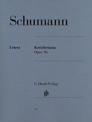 Schumann - Kreisleriana Op.16 (Urtext) - (Piano)