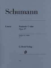 Schumann - Fantasy In C Major Op. 17 - (Piano)