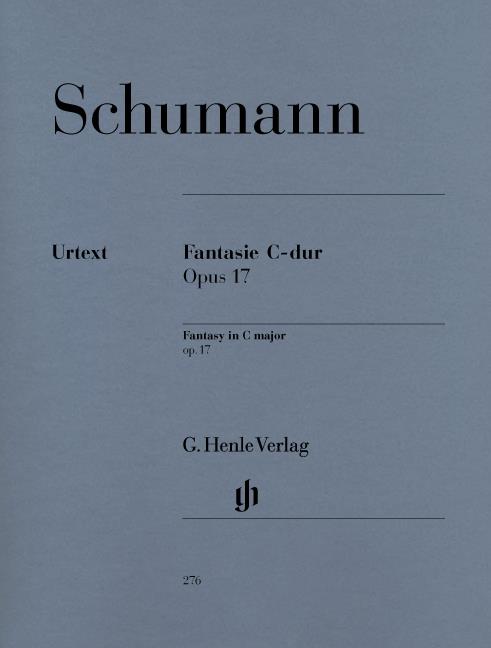 Schumann - Fantasy In C Major Op. 17 - (Piano)