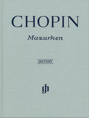 Chopin - Mazurkas (Urtext) - (Piano)