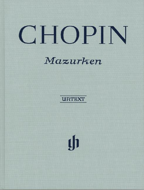 Chopin - Mazurkas (Urtext) - (Piano)