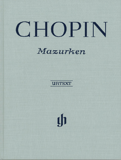 Chopin - Mazurkas (Urtext) - (Piano) afbeelding 2
