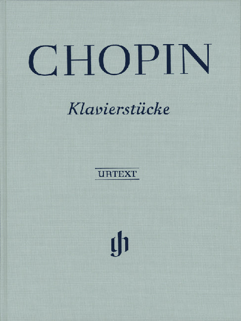 Chopin - Piano Pieces - (Piano) afbeelding 2