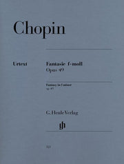 Chopin - Fantasie F-Moll Op. 49 - (Piano)