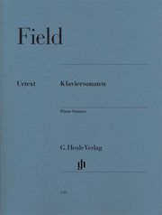 Field - Klaviersonaten (Urtext) - (Piano)