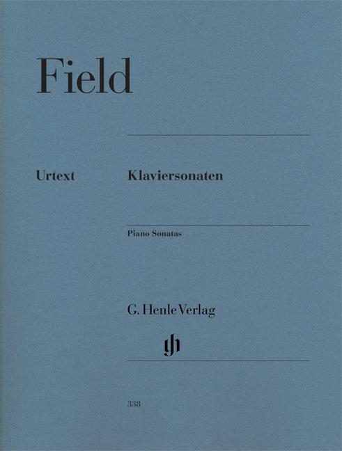 Field - Klaviersonaten (Urtext) - (Piano)