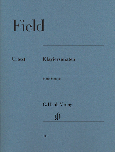 Field - Klaviersonaten (Urtext) - (Piano) afbeelding 2