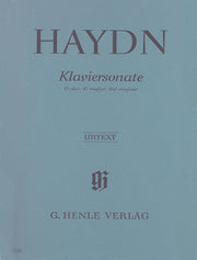 Haydn - Piano Sonata G major Hob. XVI:40 - (Piano)