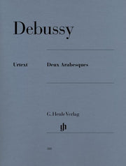 Debussy - Deux Arabesques - (Piano)