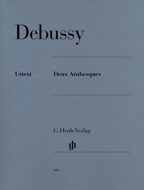 Debussy - Deux Arabesques - (Piano)