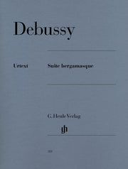 Debussy - Suite Bergamasque - (Piano)