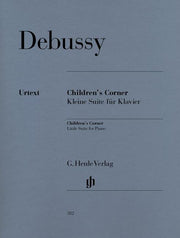 Debussy - Children's Corner (Henle Urtext Edition) - (Piano)