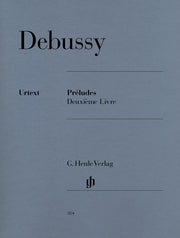 Debussy - Preludes 2 - (Piano)