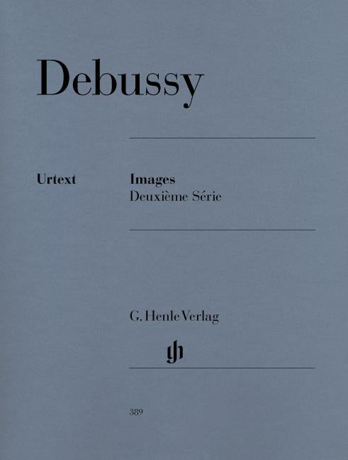 Debussy - Images 2 - (Piano)