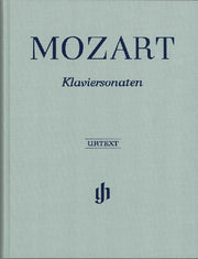 Mozart - Complete Piano Sonatas (Urtext) - (Piano)