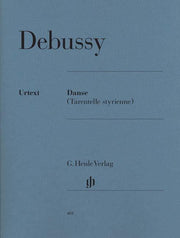 Debussy - Danse (Tarentelle Styrienne) - (Piano)