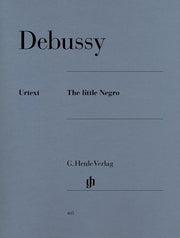 Debussy - Le Petit Negre (The Little Negro) - (Piano)
