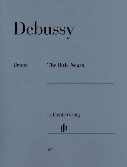 Debussy - Le Petit Negre (The Little Negro) - (Piano)