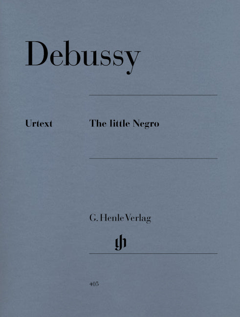Debussy - Le Petit Negre (The Little Negro) - (Piano) afbeelding 2