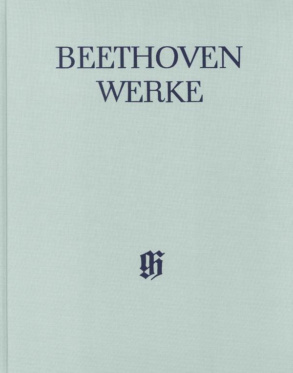 Beethoven - Piano Sonatas, Volume I - (Piano)