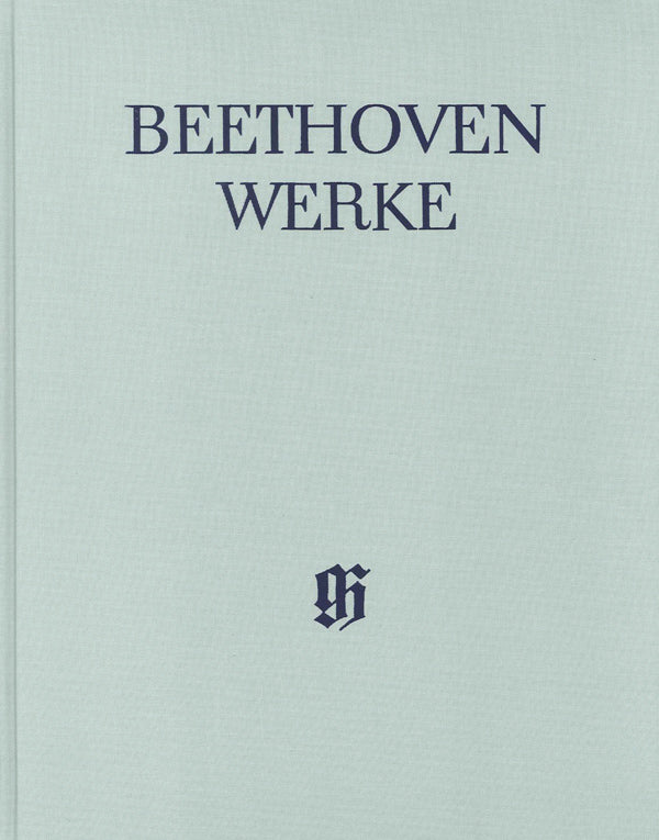 Beethoven - Piano Sonatas, Volume I - (Piano) afbeelding 2