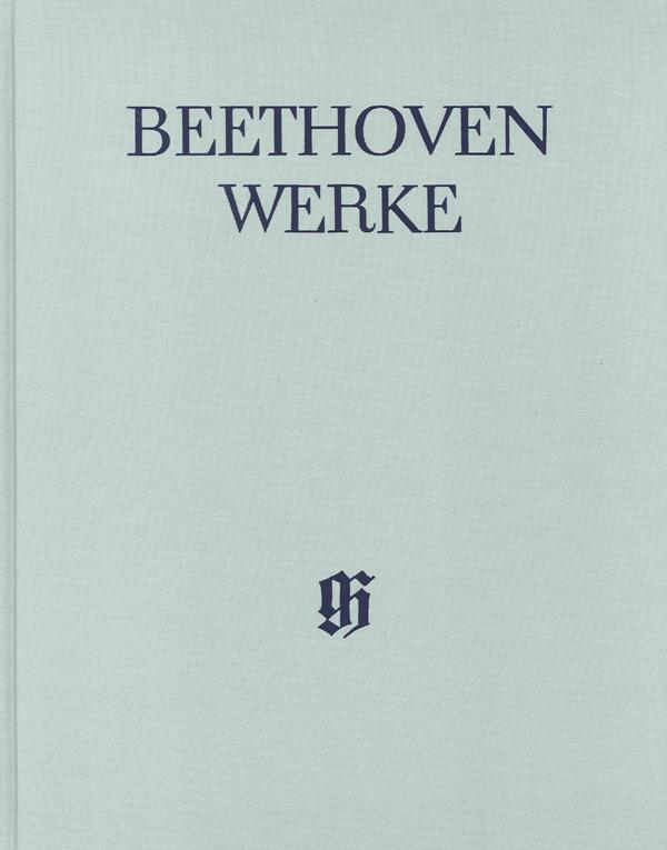 Beethoven - Variationen - (Piano)