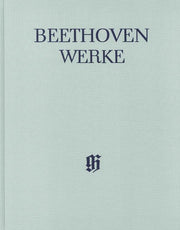 Beethoven - Cadenzas in the Piano Concertos - (Piano)