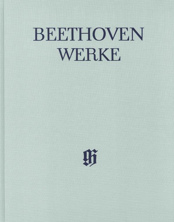 Beethoven - Cadenzas in the Piano Concertos - (Piano)