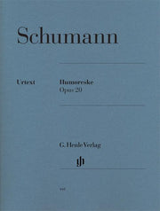 Schumann - Humoresque B Flat Op.20 (Urtext) - (Piano)