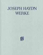 Haydn - Piano Sonatas 1st sequence - (Piano)