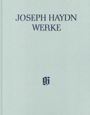Haydn - Piano Sonatas 2nd sequence - (Piano)