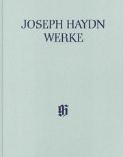 Haydn - Piano Sonatas 3rd sequence - (Piano)