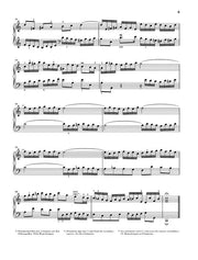Bach - Inventions and Sinfonias - (Piano)