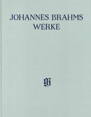 Brahms - Orgelwerke - (Orgel)