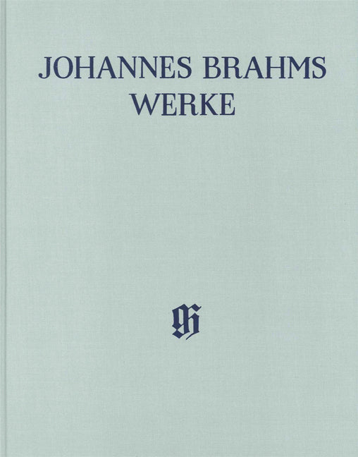 Brahms - Orgelwerke - (Orgel) afbeelding 2