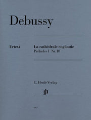 Debussy - La Cathédrale Engloutie Preludes 1 No.10 - (Piano)