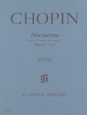 Chopin - Nocturne In G Op. 37 No. 2 - (Piano)