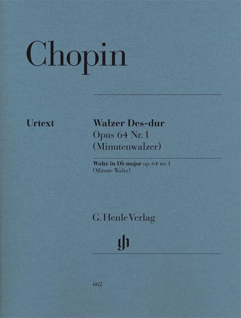 Chopin - Walzer Op. 64 Number 1 - (Piano)