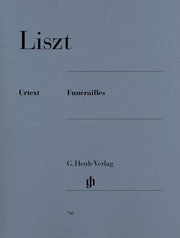 Liszt - Funérailles (Urtext) - (Piano)
