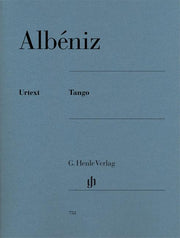 Albéniz - Tango - (Piano)