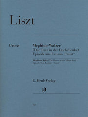 Liszt - Mephisto-Walzer - (Piano)