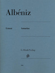 Albéniz - Asturias - (Piano)
