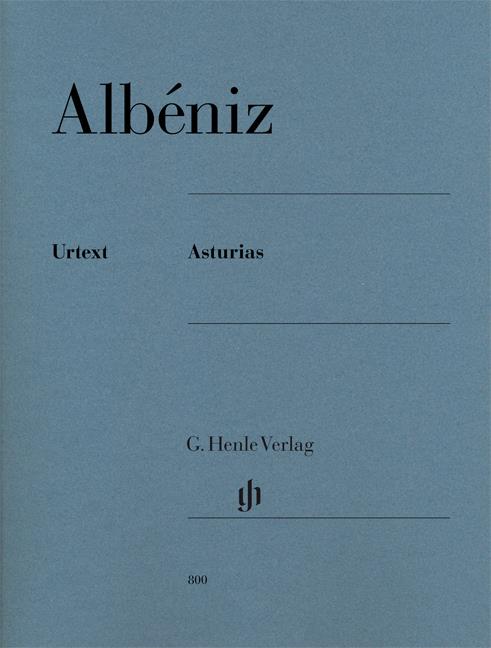 Albéniz - Asturias - (Piano)
