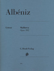 Albéniz - Mallorca Op 202 - (Piano)